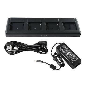 [EDA50-QBC-2] QUAD BATTERY CHARGER FOR EDA50/51