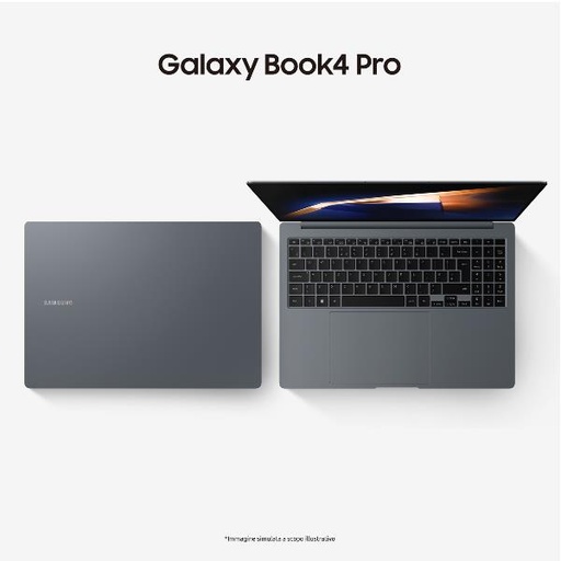 [NP960XGK-KG2IT] GALAXY BOOK4 PRO