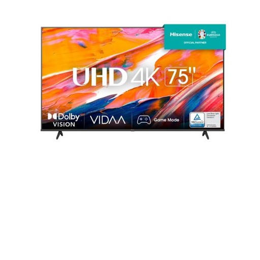 [75A69K] 75 4K DOLBY VISION ALEXA HDMI2.1