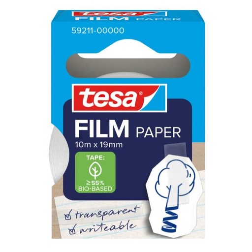 [59211-00000-00] CF10 TESAFILM PAPER 1X 10:19