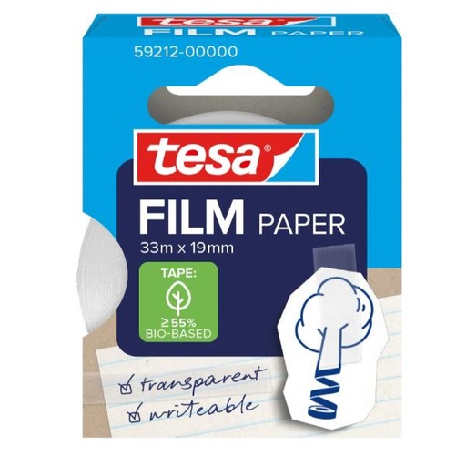 [59212-00000-00] CF10 TESAFILM PAPER 1X 33:19