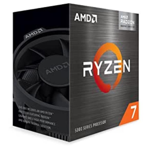 [100000263BOX] AMD RYZEN 7 5700G BOX