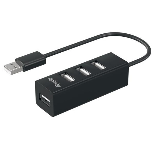 [128955] 4-PORT USB 2.0 HUB