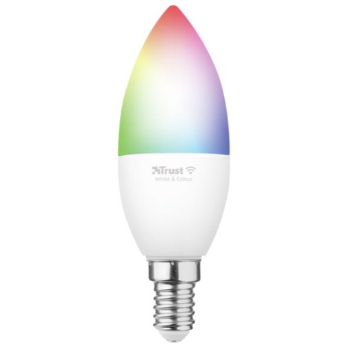 [71280] E14 LED RGBCW CANDLE WI-FI