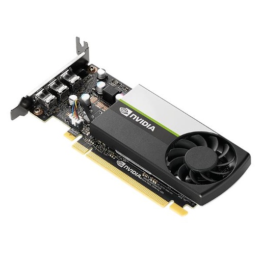 [90SKC000-M6XAN0] NVIDIA T400 4GB PCIE CARD