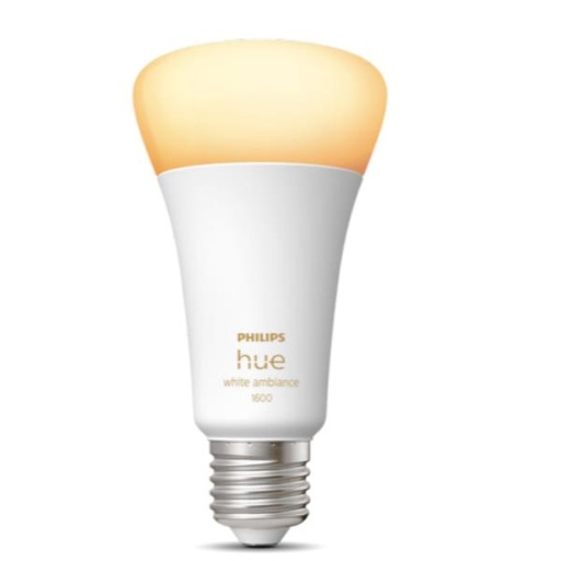 [929002471901] HUE WHITE AMBIANCE LAMPADINA E27 13