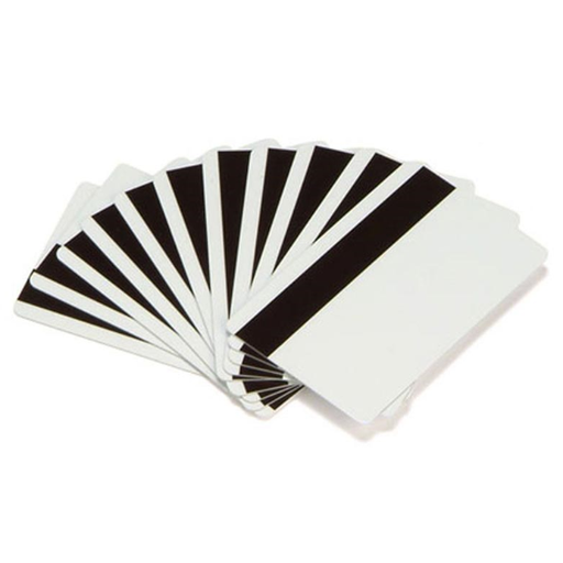 [104523-112/] 500 CARD/BADGE BANDA LOW CO. 0.76MM