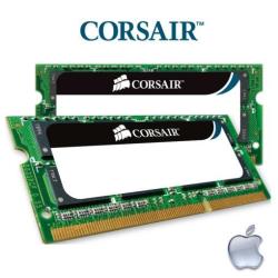 [CMSA8GX3M2A13C9] DDR3 1333MHZ 8GB 2X204 SODIMM