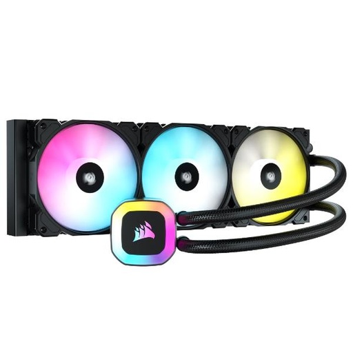 [CW-9060054-WW] H150 RGB 360MM LIQUID CPU COOLER