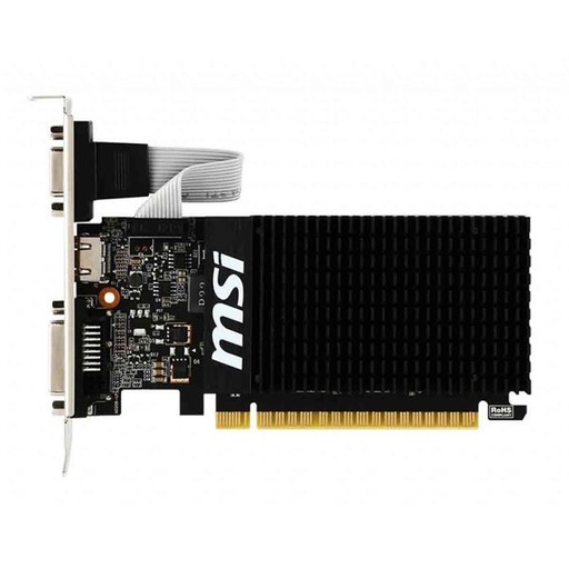 [GT710-2GD3H-LP] MSI GEFORCE GT 710 2GD3H LP