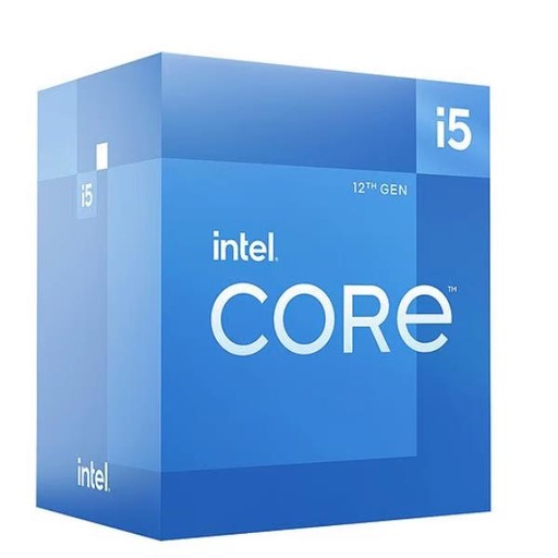 [I5-12400] INTEL CPU CORE I5-12400 BOX