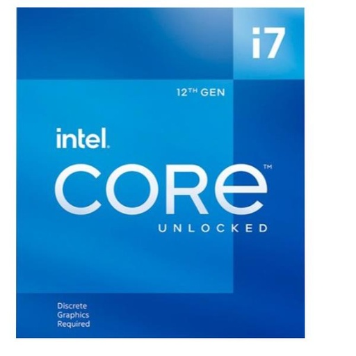 [I7-12700KF] INTEL CPU CORE I7-12700KF BOX