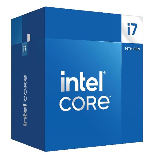 [I7-14700F] INTEL CPU CORE I7-14700F BOX