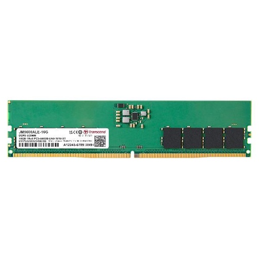 [JM5600ALE-16G] 16GB JM DDR5 5600 UDIMM 2GX8 CL46