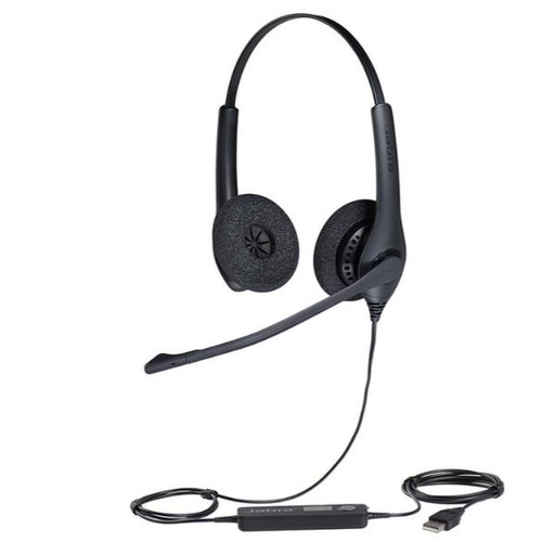 [1559-0159] JABRA BIZ 1500 DUO USB-A