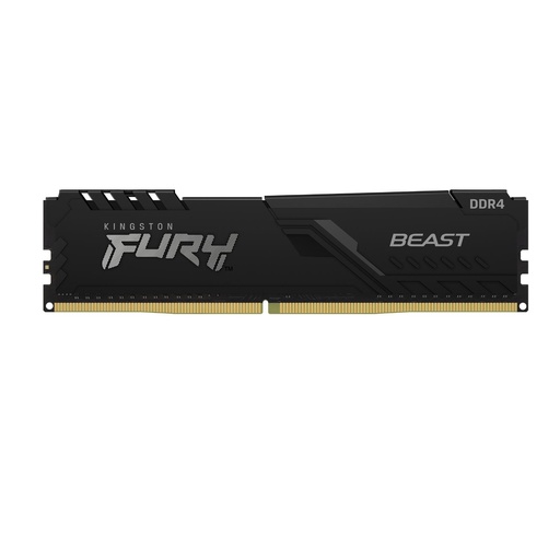 [KF432C16BB/16] 16GB3200MHZDDR4DIMMF.BEASTBLACK