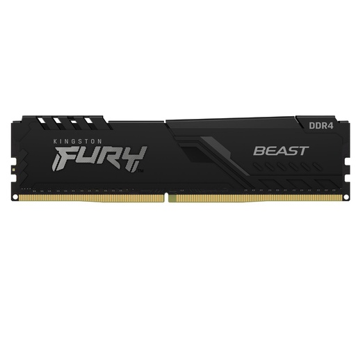 [KF432C16BB/4] 4GB3200MHZDDR4DIMMF.BEASTBLACK