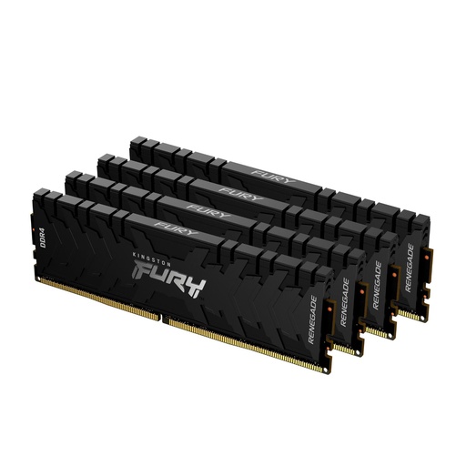 [KF436C18RBK4128] 128GB3600MHZDDR4DIMMKIT4F.RENEGBLAC