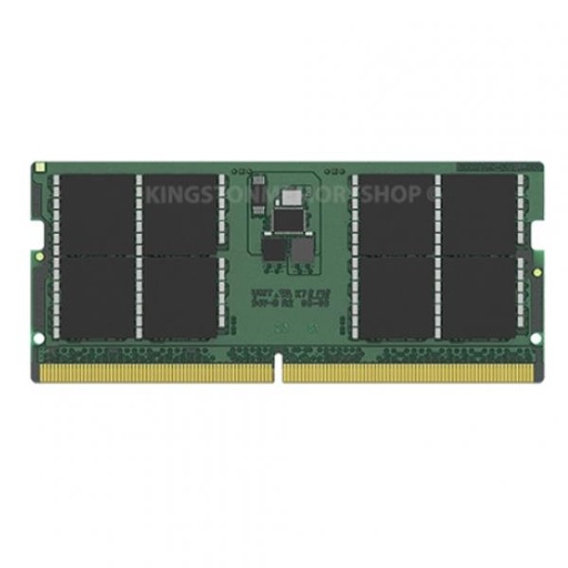 [KTH-PN548T-32G] 32GB DDR5 4800MT/S ECC SODIMM