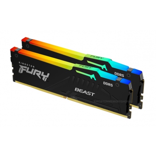 [KF556C36BAK2-16] 16GB 5600 DDR5 DIMM K2 F.B.RGB EXPO