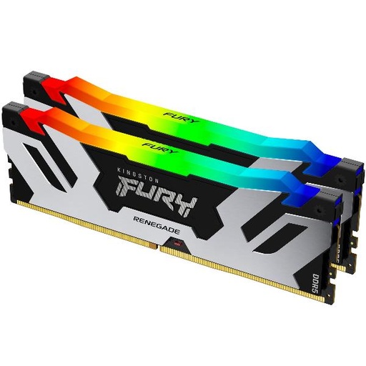 [KF564C32RSAK232] 32GB 6400MTS DDR5 DIMM KIT2 F.R.RGB