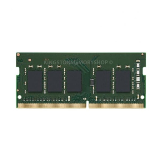 [KSM26SES8/16MF] 16GB 2666MT/S DDR4 ECC CL19 SODIMM