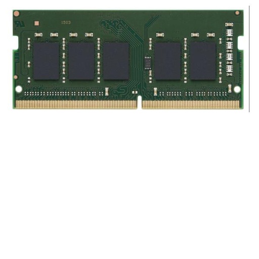 [KSM32SES8/16MF] 16GB 3200MT/S DDR4 ECC CL22 SODIMM