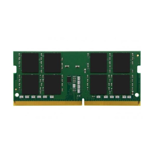 [KVR26S19S6/8] 8GB 2666MHZ DDR4 SODIMM 1RX16