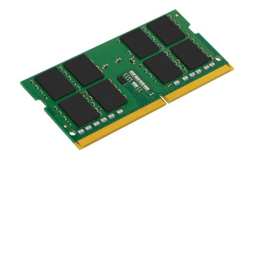 [KVR32S22D8/16] 16GB 3200MHZ DDR4 NONECC CL22 SODIM