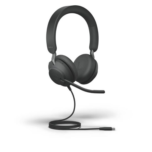 [24189-989-899] JABRA EVOLVE2 40 USB-C UC STEREO SE