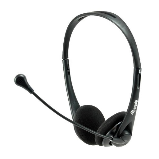 [245304] STEREO HEADSET WITH MUTE