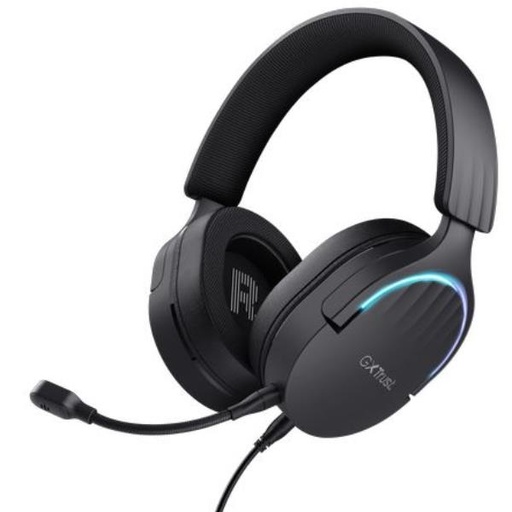 [24900] GXT490 FAYZO 7.1 USB HEADSET BLK