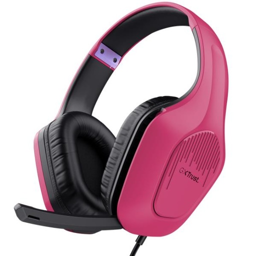 [24992] GXT415P ZIROX HEADSET - PINK