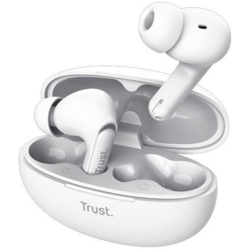 [25172] YAVI BT ENC EARBUDS WHITE