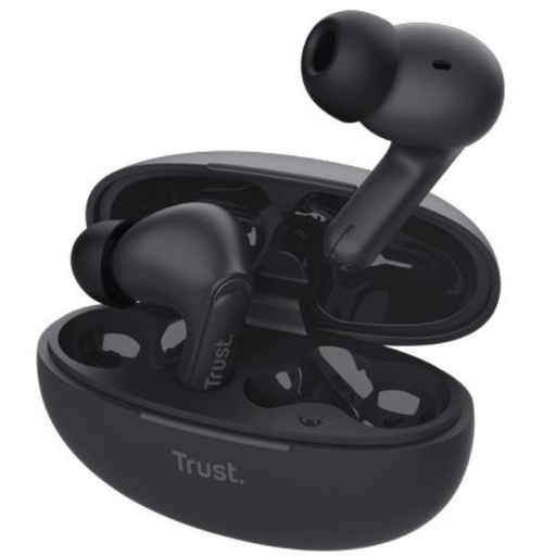 [25296] YAVI BT ENC EARBUDS BLACK