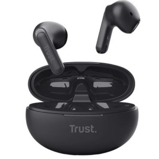 [25298] YAVI BT ENC EARPHONES BLACK