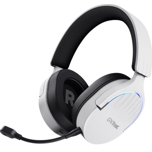 [25304] GXT491W FAYZO WIRELESS HEADSET WHT