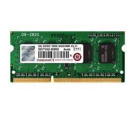 [TS256MSK64V6N] 2GB DDR3 1600 SO-DIMM 1RX8