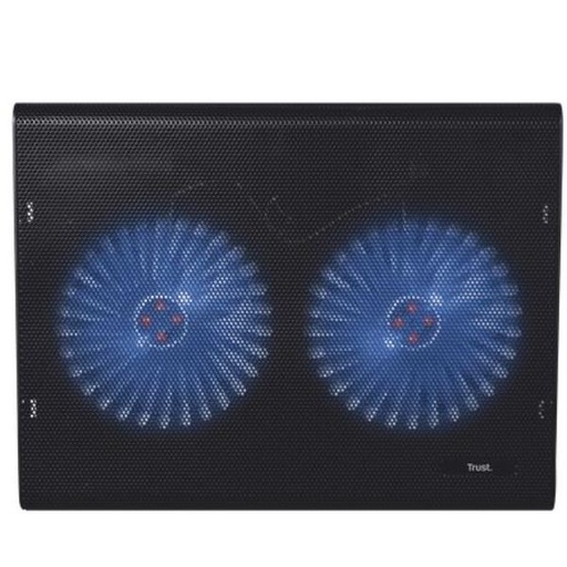 [20104-TRS] AZUL LAPTOP COOLING STAND DUAL FANS