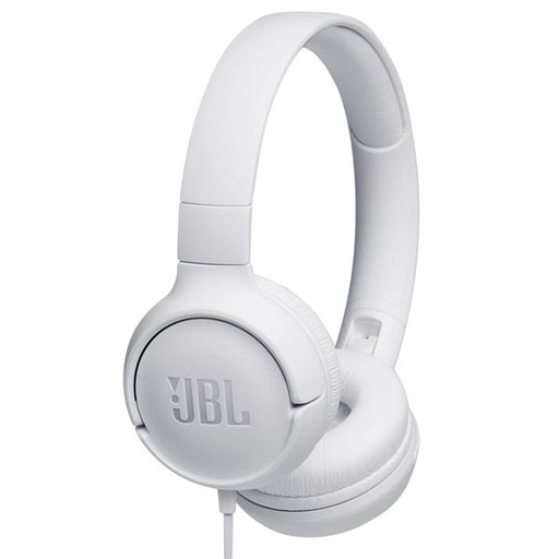 [JBLT500WHT] CU MIC TUNE 500 BIANCO