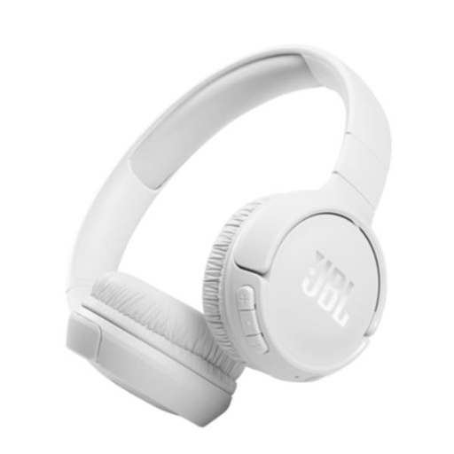 [JBLT510BTWHT] CU MIC TUNE 510 BT BIANCO