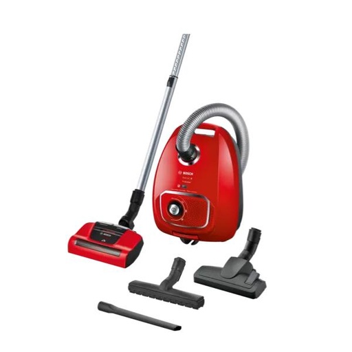 [BGLS4PET2] ASP TRAINO SACCO 600W ROSSO