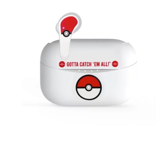 [PK0860] POKEMON POKEBALL EARPODS