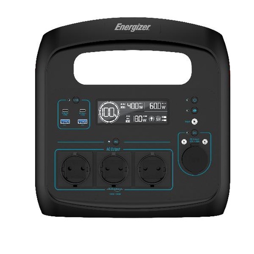 [PPS960W1] PORTABLE POWER STATION 960WH