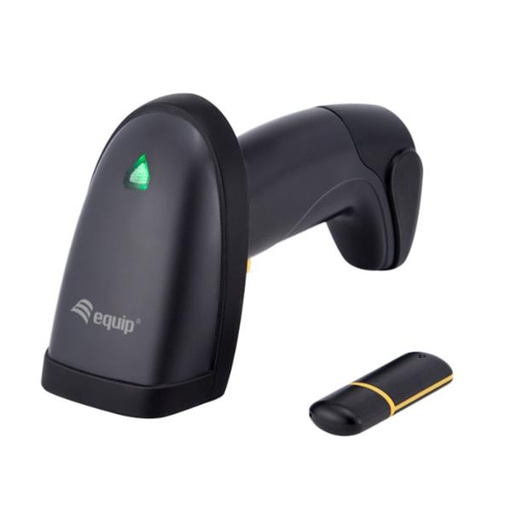 [351024] BARCODE SCANNER LASER WIRELESS