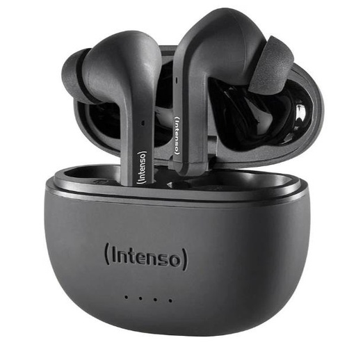 [3720300] TRUE WIRELESS EARPHONE BLACK