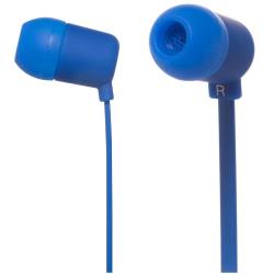 [497445BA] AURICOLARI SPEAK FLUO BLU MICRO