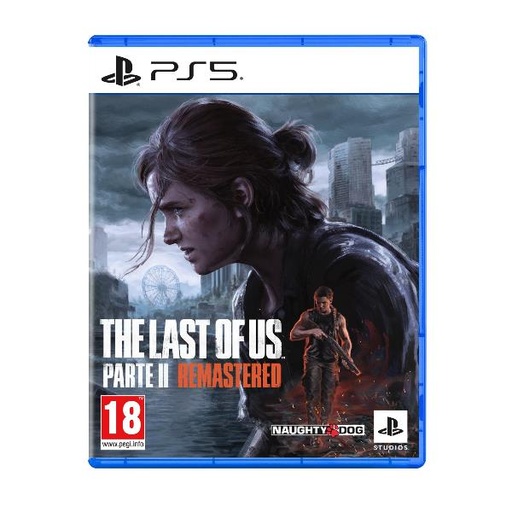 [1000038767] PS5 THE LAST OF US PART II REMAST