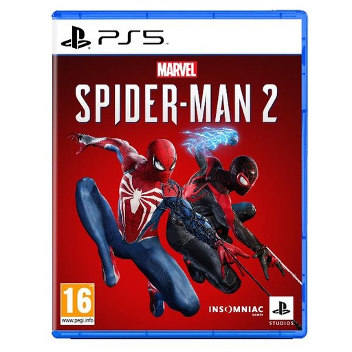 [1000039302] PS5 MARVEL S SPIDER-MAN 2