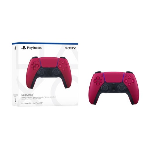 [1000040189] PS5 DUALSENSE COSMIC RED V2